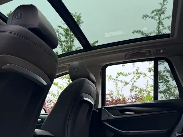 BMW X3 — Фото автомобиля 22