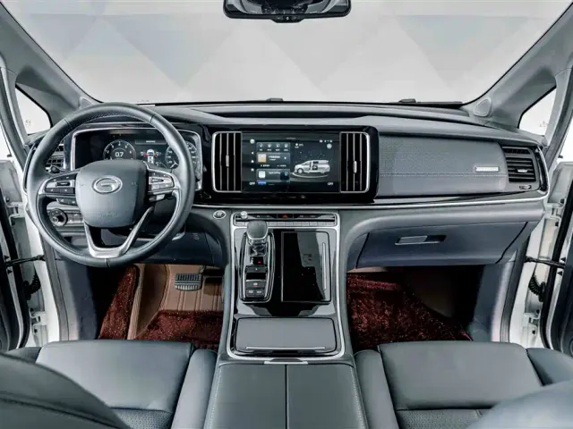 GAC Trumpchi M8 — Фото автомобиля 12