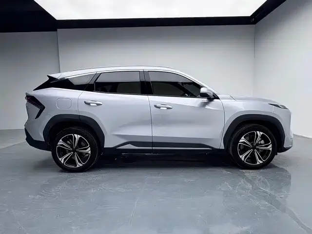 Geely Galaxy L7 — Фото автомобиля 8