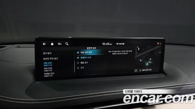Genesis GV70 2.5T Бензин 2WD — Фото автомобиля 23