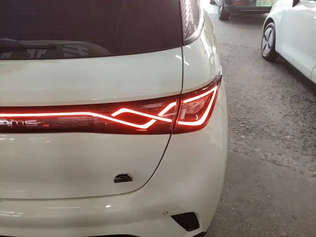 BYD Dolphin — Фото автомобиля 7