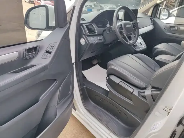Maxus G20 — Фото автомобиля 15