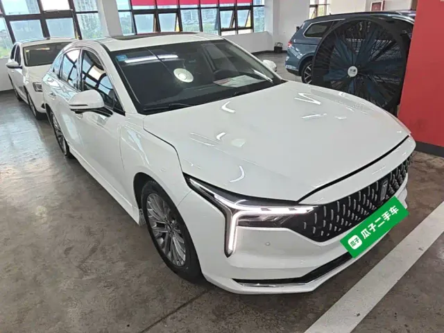 Bestune B70 — Фото автомобиля 3