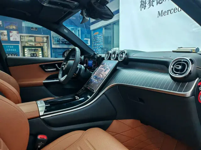 Mercedes-Benz GLC-Class — Фото автомобиля 14