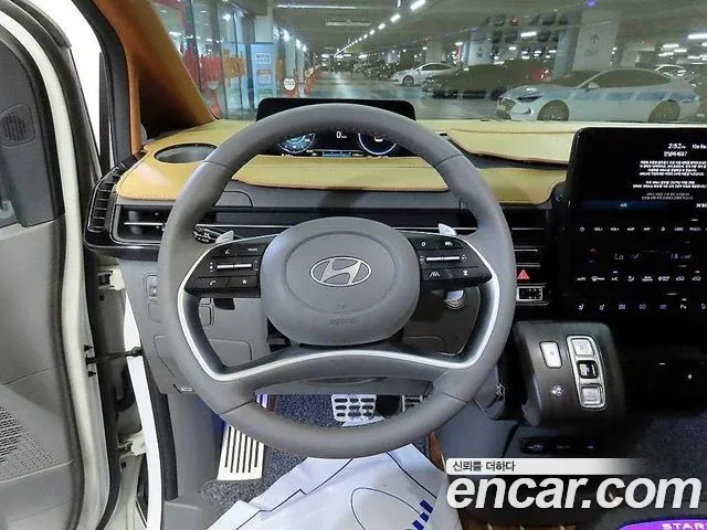 Hyundai Staria — Фото автомобиля 12