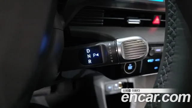 Hyundai Ioniq 5 — Фото автомобиля 12