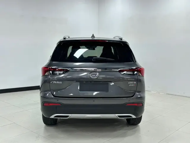 GAC Trumpchi GS4 — Фото автомобиля 5