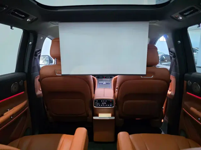 Aito M9 — Фото автомобиля 10