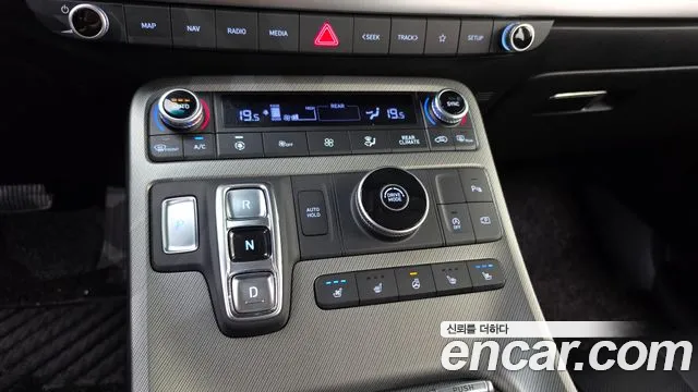 Hyundai Palisade The New — Фото автомобиля 12