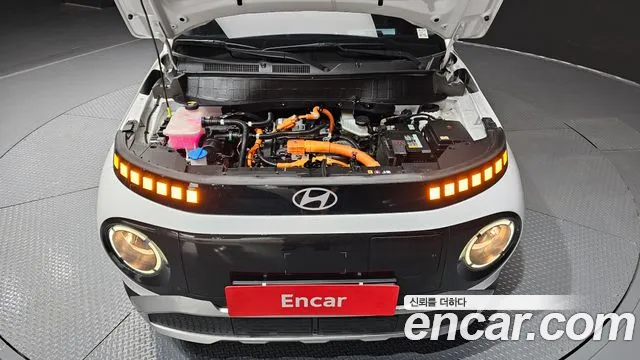 Hyundai Casper Electric — Фото автомобиля 9