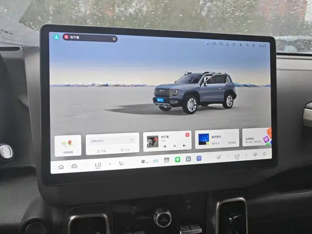 Haval Big Dog — Фото автомобиля 13