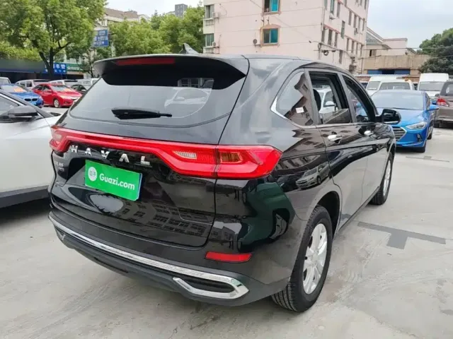 Haval M6 — Фото автомобиля 6