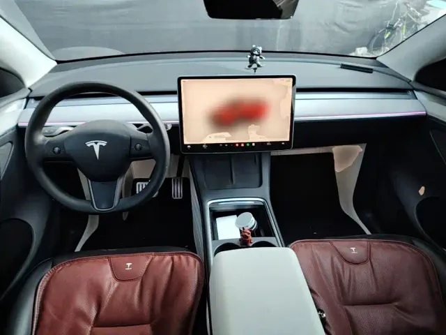 Tesla Model Y — Фото автомобиля 9
