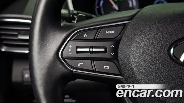 Hyundai Santa Fe — Фото автомобиля 20
