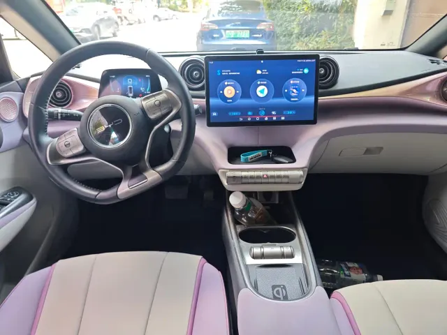 BYD Dolphin — Фото автомобиля 12