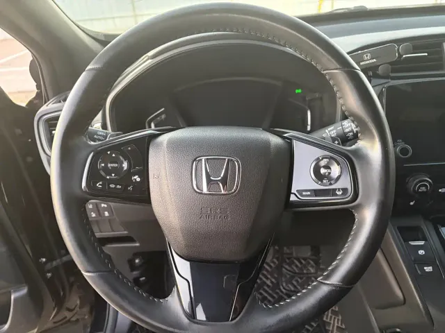 Honda CR-V — Фото автомобиля 8