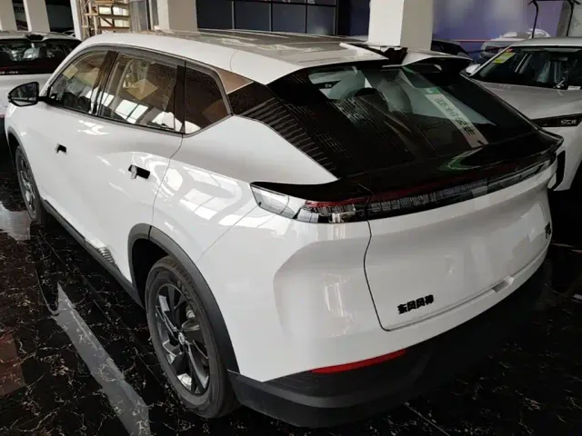 Dongfeng SKY EV01 — Фото автомобиля 4