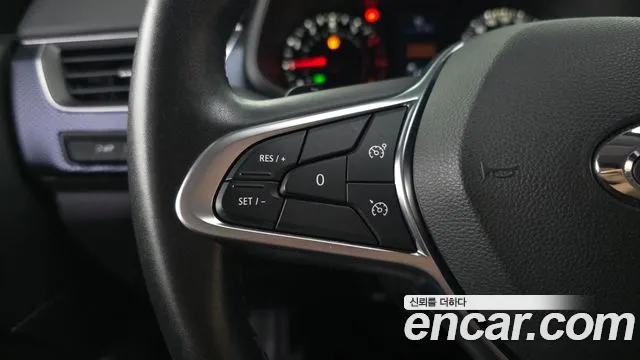 Renault Korea XM3 — Фото автомобиля 17