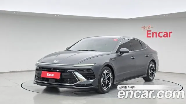 Фотография автомобиля — Hyundai Sonata DN8