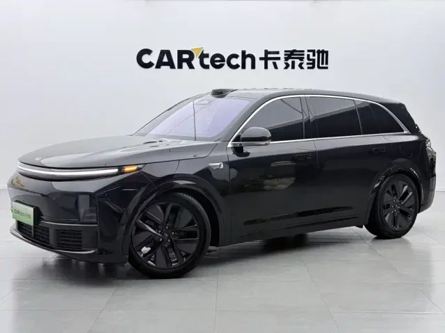 Li Auto L7 — Фото автомобиля 9