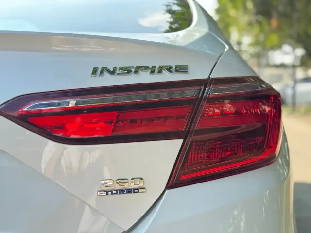 Honda Inspire — Фото автомобиля 22