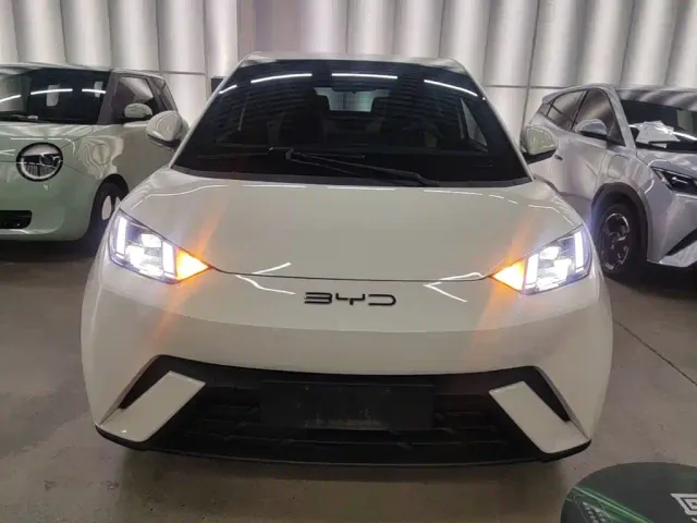 BYD Seagull — Фото автомобиля 2