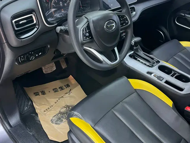 GAC Trumpchi GS3 — Фото автомобиля 17
