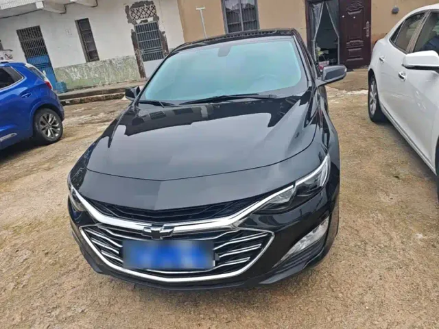 Chevrolet Malibu XL — Фото автомобиля 2