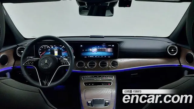 Mercedes-Benz E-Class W213 — Фото автомобиля 7