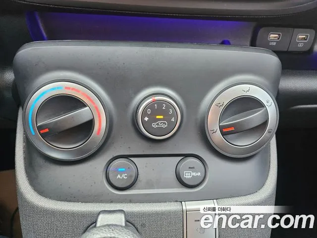Hyundai Casper Casper Modern — Фото автомобиля 14