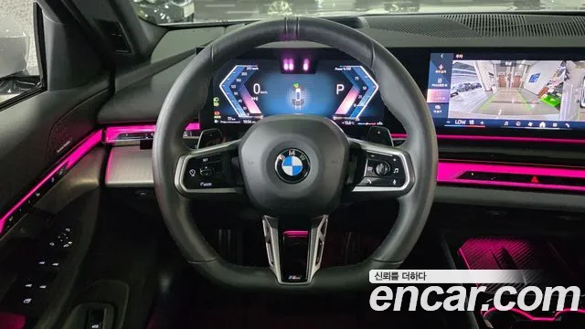 BMW 5-Series — Фото автомобиля 17