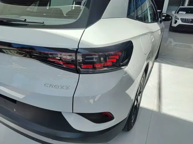 Volkswagen ID.4 Crozz — Фото автомобиля 7
