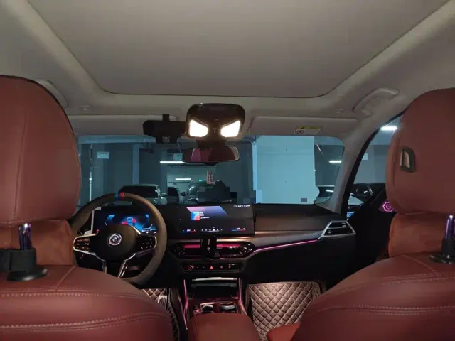 BMW 3 Series — Фото автомобиля 8