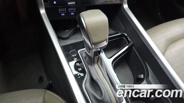 KG_Mobility_Ssangyong Torres Torres Бензин 1.5 2WD — Фото автомобиля 9