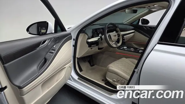 Genesis G80 RG3 — Фото автомобиля 15