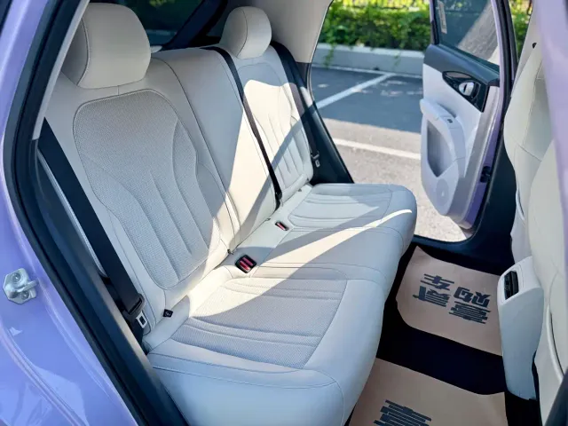 Geely Starry Wish — Фото автомобиля 17