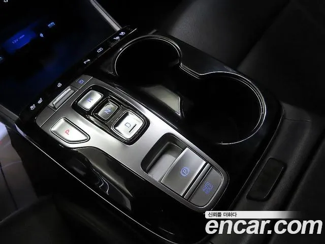 Hyundai Tucson NX4 — Фото автомобиля 9