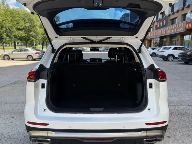 Haval H6 — Фото автомобиля 14