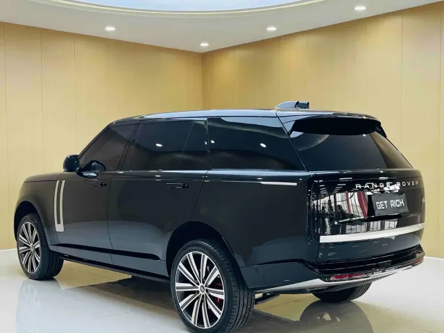 Land Rover Range Rover — Фото автомобиля 7