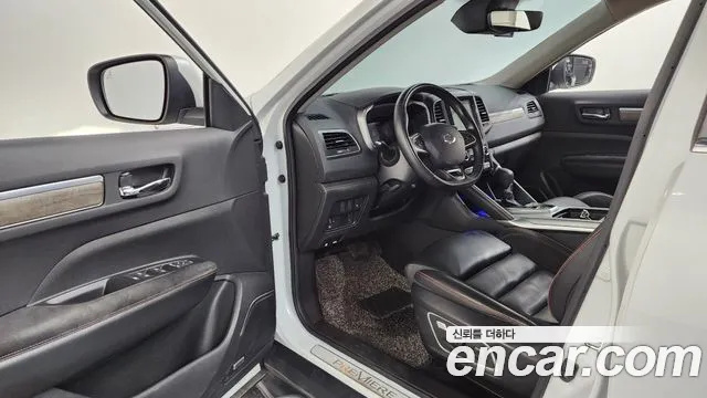 Renault Korea QM6 QM6 (New) — Фото автомобиля 15