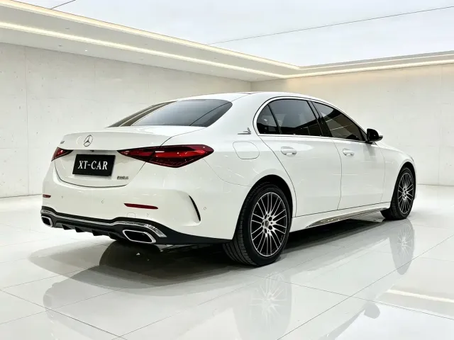 Mercedes-Benz C-Class — Фото автомобиля 9