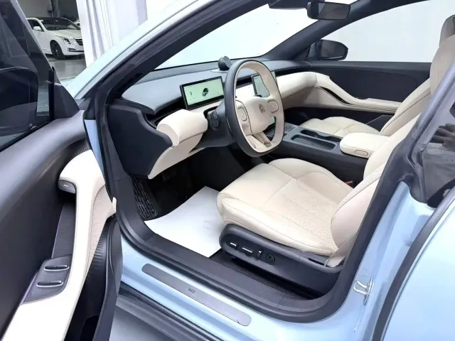 Nio ET5 — Фото автомобиля 3