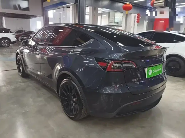 Tesla Model Y — Фото автомобиля 4