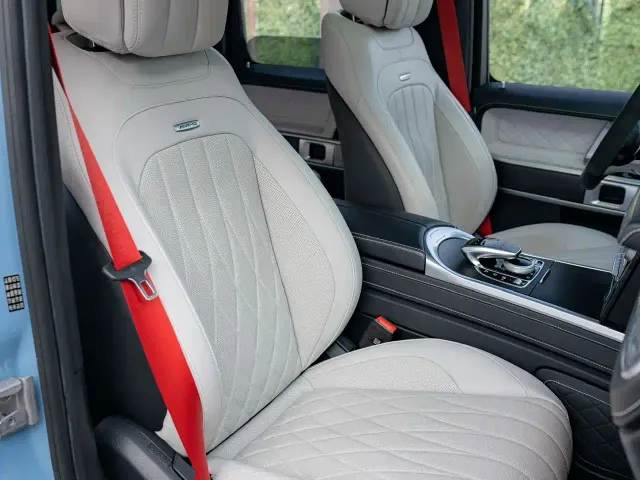 Mercedes-Benz G-Class AMG — Фото автомобиля 15