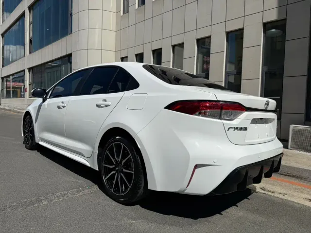 Toyota Levin — Фото автомобиля 6