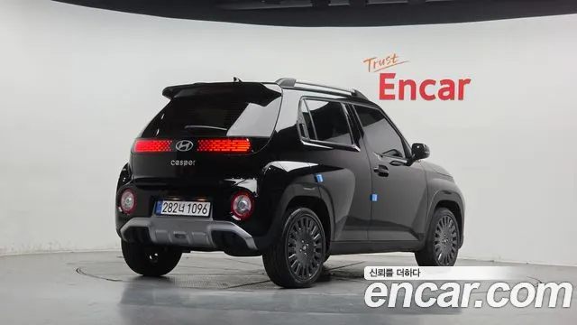 Hyundai Casper New — Фото автомобиля 2