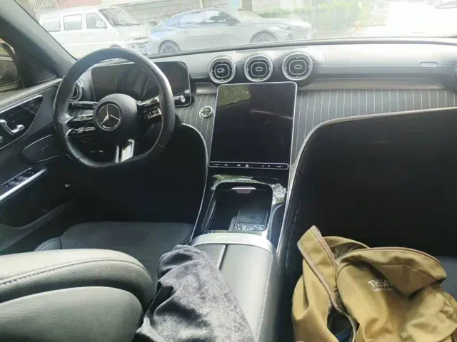 Mercedes-Benz C-Class — Фото автомобиля 12