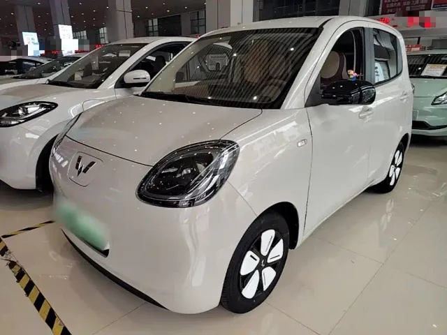 Фотография автомобиля — Wuling Hongguang Mini EV