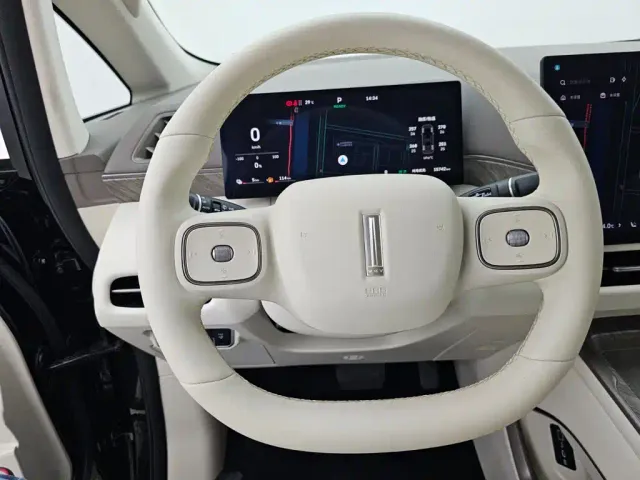 Wey Alpine — Фото автомобиля 11