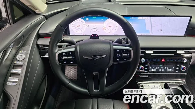 Genesis G80 RG3 — Фото автомобиля 19